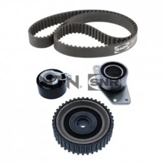 К-кт кулич ГРМ (пас + 2 ролика + 1 шестерня) Renault Clio/Kangoo/Laguna/Megane SNR NTN KD455.51