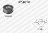 Комплект ременя ГРМ із роликами KD457.03