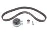К-кт ГРМ (пасок + 2 ролика 55465/55494) VAG A2/A3/A4/Ford Galaxy/Alhambra/Fabia/Octavia/Roomster/Bora/Caddy/Golf/Passat 1.4-2.0Tdi 10.01-12.10 KD457.27