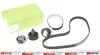 К-кт ГРМ (2паса+3ролика) VAG Fabia/Golf V/VI/Polo 1.4 16V 00- SNR NTN KD457.82 (фото 1)