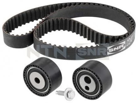 Рем. Комплект ГРМ: ремінь + ролики SNR NTN KD459.50