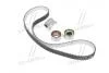 Комплект ременя ГРМ MAZDA (Пр-во NTN-SNR) KD470.30