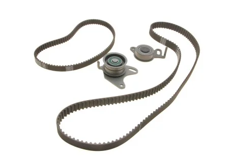 Комплект ГРМ (2 ремені + 2 ролики))) Mitsubishi Pajero/L200/L300 Hyundai SNR NTN KD473.01