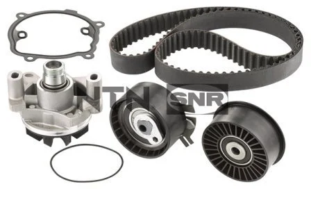 ZESTAW ROZRZ?DU + POMPA WODY OPEL SNR NTN KDP455.620