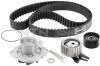 К-кт ремня ГРМ (с помпой) Alfa 145,146,147,156, Fiat Bravo Doblo,Marea,Punto,Stilo 1.9 JTD KDP458.330