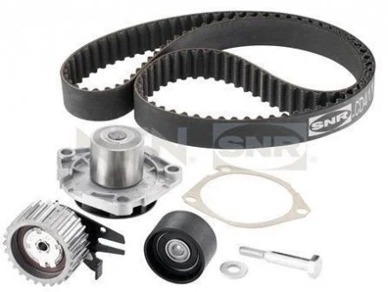 ZESTAW ROZRZ?DU + POMPA WODY FIAT SNR NTN KDP458.570