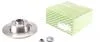 Тормозной диск с подшипником d30-D290 SNR NTN KF155.108U (фото 1)