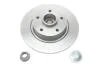 Диск тормозной + подшипник, RENAULT Grand Scenic/Scenic 1.2-2.0 TCe/16V/dCi 09- KF155.111U