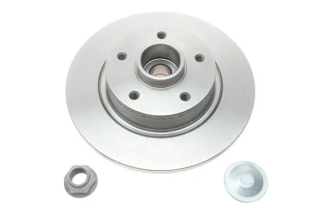 Диск тормозной + подшипник, RENAULT Grand Scenic/Scenic 1.2-2.0 TCe/16V/dCi 09- SNR NTN KF155.111U