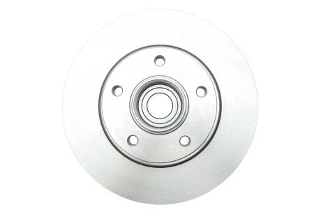 Диск тормозной (зад.) + подшипник, 1.9-2.5 +dCi/16V SNR NTN KF155.70U