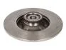 Диск тормозной + подшипник, CITROEN C4, PEUGEOT 307 1.4-2.0 +16V/HDi 00- SNR NTN KF159.48U (фото 2)