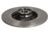 Диск тормозной + подшипник, CITROEN C4, PEUGEOT 207/307 1.4-2.0 HDI/16V 02- SNR NTN KF159.53U (фото 2)