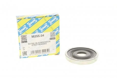 Підшипник опор LOGAN CLIO/TWINGO/KANGOO SNR NTN M255.04