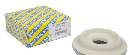 Подшипник опоры амортизатора Nemo/Bipper 08- SNR NTN M258.11
