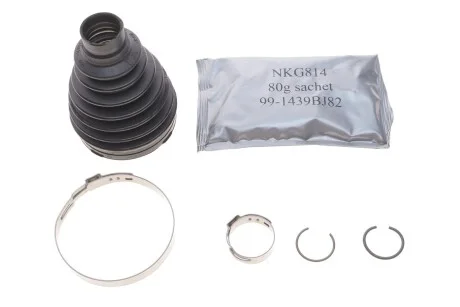 Пильник ШРУС пластиковий + змазка SNR NTN OBK55.016