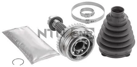 ШРКШ зі змазкою в комплекті SNR NTN OJK55.040