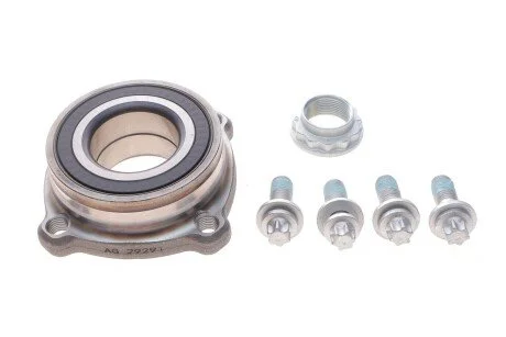 Подшипник зад. Bmw E60/E61/63-66 02- SNR NTN R150.32