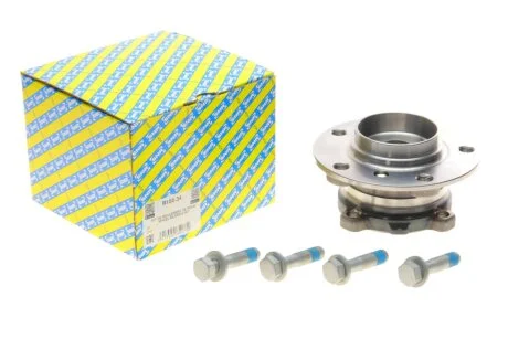 Подшипник колесный перед. Bmw 7 (E65,E66) 3.0-6.0 11.01-08.08 SNR NTN R150.34