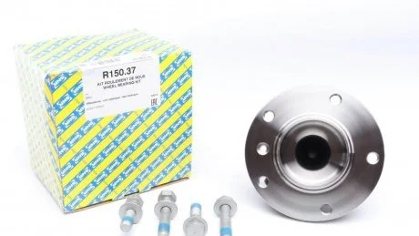 Подшипник перед, BMW 5 (E60/61/63/64) 03- SNR NTN R150.37 (фото 1)