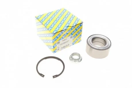 Подшипник перед. ступицы BMW SERIA 1/3 (E81/E87/E90/E91/E92) 116i-330d 01.05- SNR NTN R150.41