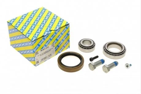 Подшипник колёсный SNR NTN R151.24S