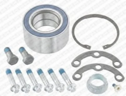 Комплект подшипника ступицы SNR NTN R151.28