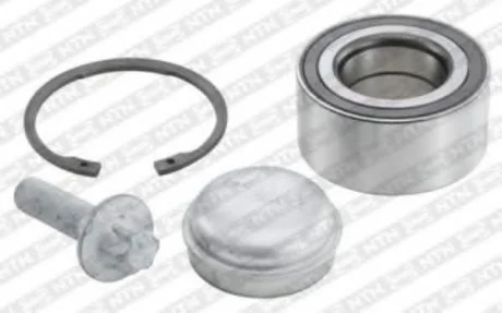 Подшипник колёсный SNR NTN R151.40
