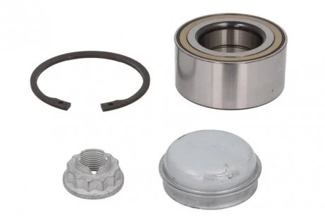 Подшипник перед. (с гайкой) Mercedes A (W169) A 150 (169.031, 169.331)/ 04-/B (W245) B 180 CDI (245.207)/ 05- SNR NTN R151.46