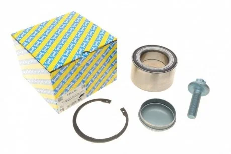 Подшипник ступицы перед. DB C-class (W221) 4-matic 05- SNR NTN R151.49