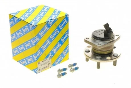 Комплект подшипника ступицы SNR NTN R152.24