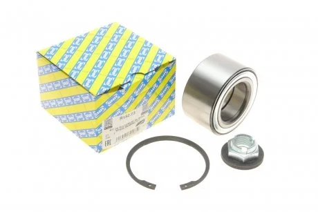 Подшипник ступицы перед. Ford C-MaxII/FocusIII/KugaI/II 1.0-2.0 08- SNR NTN R152.73