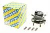 Ступиця зад. ABS+ Ford Focus III 1.0-Electric 07.10- R152.81