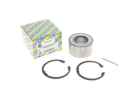 Подшипник ступицы перед. Opel Corsa C, Combo 1.2-1.7DTi 09.00- Meriva 1.6-1.8 05.03- SNR NTN R153.39