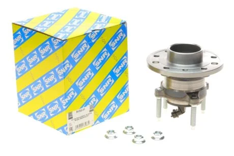 Подшипник колёсный SNR NTN R153.41