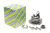 Ступиця перед. ABS+ Opel Astra H 04- Zafira B 05- R153.44