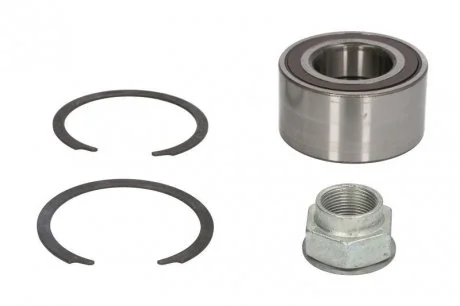 Подшипник ступицы, комплект OPEL CorsaD "D "F "07>> SNR NTN R15355