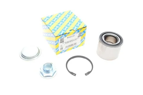 К-кт подшипника ступицы зад. Opel Agila 08- SNR NTN R153.62