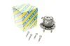 Подшипник ступицы зад. (диск 15’’) Chevrolet Cruze 09-/ Opel Astra J 09- R153.68