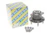 Підшипник ступиці зад. (диск 16’’) Chevrolet Cruze 09-, Orlando 09- / Opel Astra J 09-, Zafira C 09- R153.69