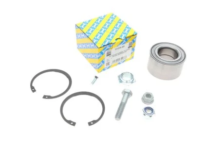 Подшипник ступицы переднего колеса, комплект SNR NTN R154.23