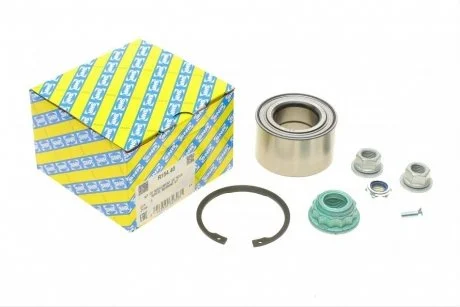 Підшипник маточини SNR NTN R154.40