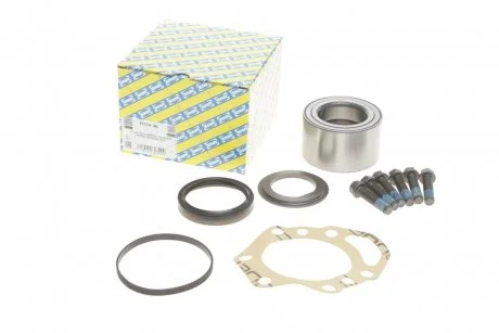 Подшипник зад. (1 каток) MB Sprinter/VW LT SNR NTN R154.46
