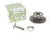 Подшипник ступицы зад. Golf V/JETTA/Seat/Audi A3 (30x137) R154.55