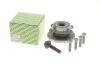 Подшипник ступицы перед. VOLKSWAGEN CADDY, GOLF V, TOURAN; SKODA OCTAVIA 1.4TSI-2.0TDI 05.03- R154.56