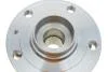 Подшипник ступицы перед. VOLKSWAGEN CADDY, GOLF V, TOURAN; SKODA OCTAVIA 1.4TSI-2.0TDI 05.03- SNR NTN R154.56 (фото 3)