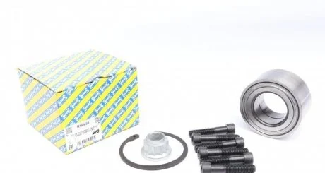Підшипник ступиці перед./зад. VW Touareg 02- SNR NTN R154.59