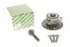 Подшипник ступицы перед. Audi A3// Seat Altea, Leon, Toledo III// Skoda Octavia// VW Caddy III, Golf V/Plus 05.03- R154.61