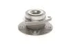 Подшипник ступицы перед. Audi A3// Seat Altea, Leon, Toledo III// Skoda Octavia// VW Caddy III, Golf V/Plus 05.03- SNR NTN R154.61 (фото 9)