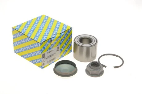 Подшипник ступицы зад Dokker/Lodgy/Captur 12- SNR NTN R155.113