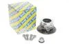 Ступиця перед. ABS+ Opel Vivaro B Renault Trafic III 1.6D 05.14- R155.120